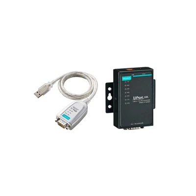 MOXA UPort 1150I 1 port USB-to-Serial Hub, RS-232/422/485, w/ Isolation