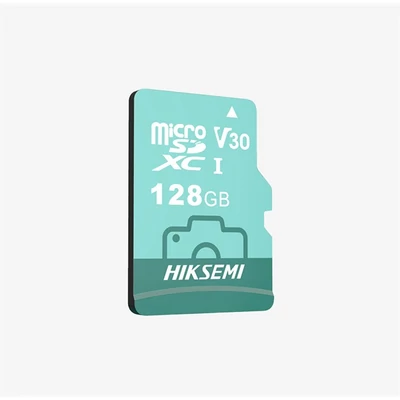 HIKSEMI HS-TF-D3(STD)/128G/NEO LUX/WW Hikvision MicroSD kártya - NEO LUX 128GB microSDXC?, Class 10
