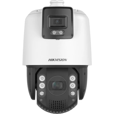 HIKVISION DS-2SE7C144IW-AE(32X/4)(S5) TandemVu Smart link AcuSense IP panoráma+PTZ kamera; 4 MP; 32x