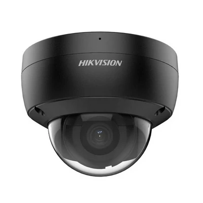 HIKVISION DS-2CD2143G2-IS(4mm)(BLACK) ikvision DS-2CD2143G2-IS 4 MP WDR fix EXIR IP dómkamera