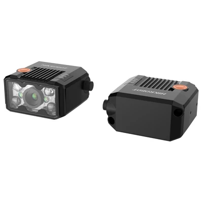 HIKROBOT MV-ID2016M-16T-RBN Kódolvasó kamera; 1,6 MP; 60 fps; 16 mm; monokróm; vörös fény megvilágít