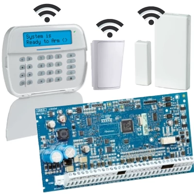 DSC NEO PACK-NEO-2016-WMINI HS2016PCBE, HS2LCDRF8EE1, PG8914, PG8303