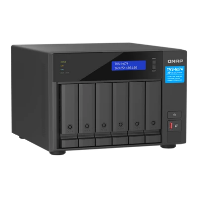 QNAP TVS-H674-I5-32G NAS