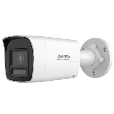 HIKVISION DS-2CE10DF3T-LXTS (2.8mm) 2 MP ColorVu fix mini THD csőkamera; IR/láthatófény; kétirányú a