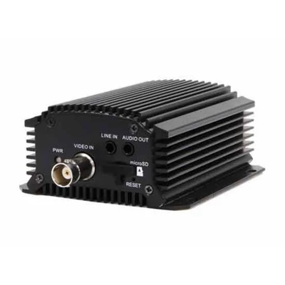 HIKVISION DS-6701HUHI 1 csatornás enkóder; 5MP@12fps; 4MP@15fps; 1080p@25fps