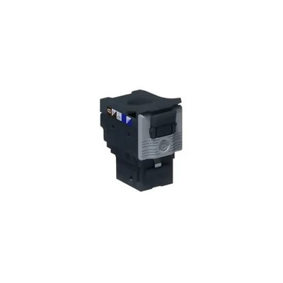 LEGRAND 632908 keystone - 24db x RJ45 keystone port készlet, Cat6, FTP, szerszámmentes, 1Gigabit, Li