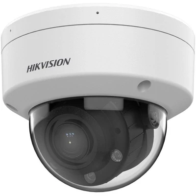 HIKVISION DS-2CD1723G2-LIZSU (2.8-12mm) 2 MP WDR motoros zoom EXIR IP dómkamera; IR/láthatófény; han