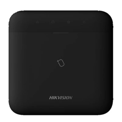 HIKVISION DS-PWA64-L-WE/Europe BLACK AX Pro Vezeték nélküli 64 zónás riasztóközpont Fekete