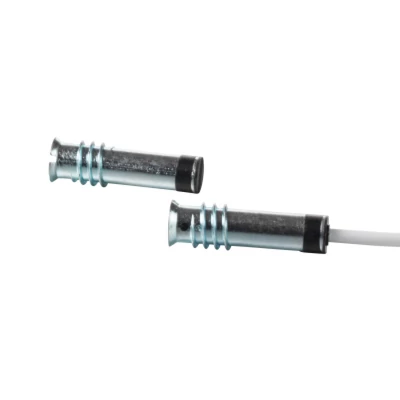 ACRE-VANDERBILT MK-2700-6 Nagy biztonságú nyitásérzékelő; befúrható; becsavarható; 6 m kábellel