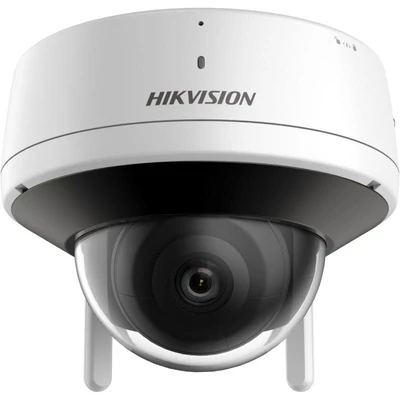 HIKVISION DS-2CV2121G2-IDW(2.8mm)(W) IP, Dómkamera, 2MP, Fix objektív, IR 30m, Beépített mic és hang