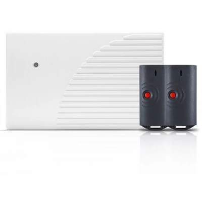 SATEL RK-1K 1 csatornás rádió-vevőegység; 2 db T-1 távirányítóval