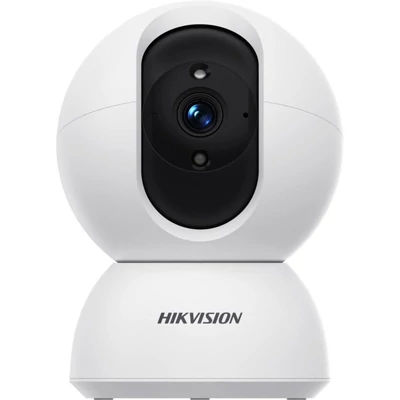 HIKVISION DS-2CV2Q21G1-IDW (4mm)(W) 2 MP mini IP PT beltéri dómkamera; beépített mikrofon és hangszóró; WiFi
