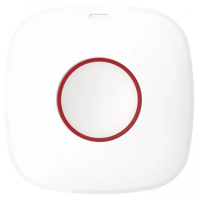 HIKVISION DS-PDEB1-EG2-WE (B) Vezeték nélküli pánikgomb AXPro központokhoz; 868 MHz; 1x CR2450; IP66