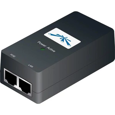 UBIQUITI PoE-15-12W PoE Injector, 15VDC, 12W