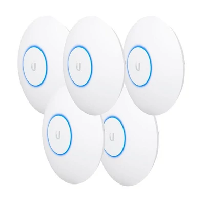 UBIQUITI UAP-AC-HD-5 UniFi AP, AC, High Density, 5-Pack