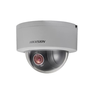 HIKVISION DS-2DE3204W-DE(B) 2 MP mini IP PTZ dómkamera; 4x zoom