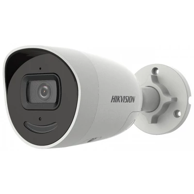 HIKVISION DS-2CD2026G2-IU/SL (4mm)(C) 2 MP WDR fix EXIR AcuSense IP csőkamera 40 m IR-távolsággal; m