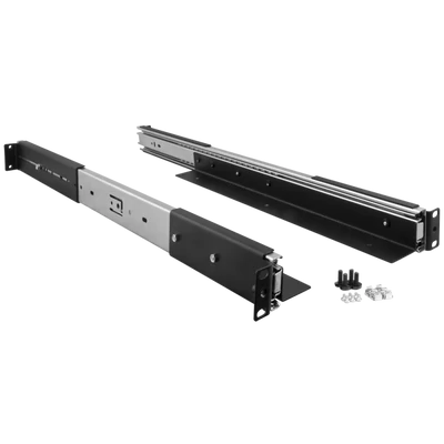 PULSAR ARAS800 Kihúzható sín ARAD dobozokhoz 19" mély rack szekrényekbe; terhelhetőség max. 30kg