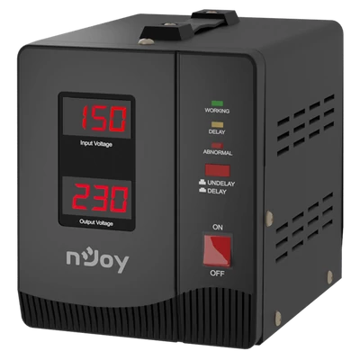 NJOY UPSNJOYALVIS2000-CE Toroid Transzformátor 2000VA - Alvis 2000 AVR