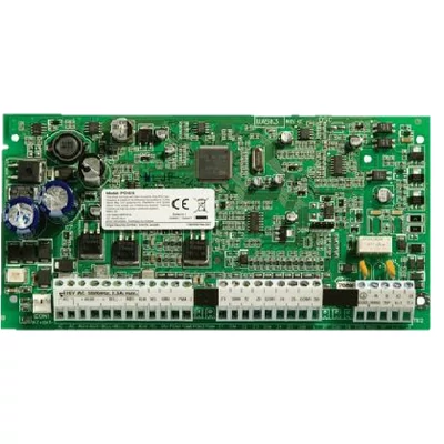 DSC PC1616PCBE PC1616 riasztó központ