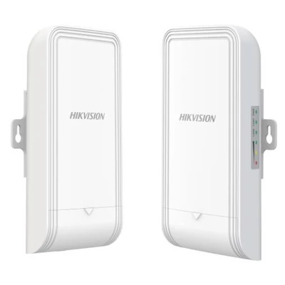 HIKVISION DS-3WF02-5AC/D Kültéri vezeték nélküli hálózati híd; 5km; 35°; 5Ghz 867 Mbps