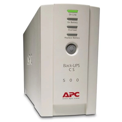 APC BK500EI szünetmentes 500VA