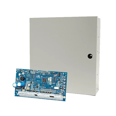 DSC NEO HS2016NKE1 HS2016 NEO központ, fémdobozzal