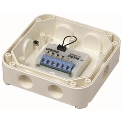 SIEMENS DFB1190 Aljzat DF1101-Ex lángérzékelőhöz