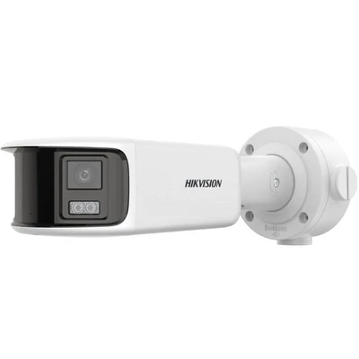 HIKVISION DS-2CD3T87G2P-LSU/SL (4mm)(C) 8 MP fix ColorVu AcuSense IP panoráma csőkamera; láthatófény