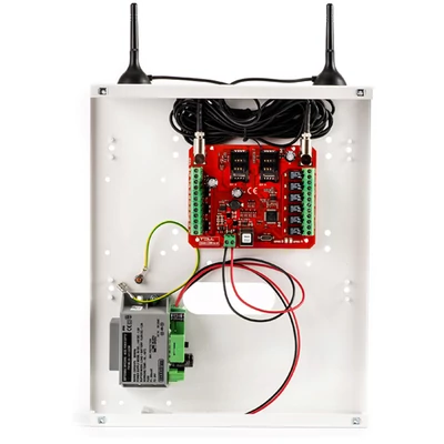 TELL SOFTWARE HUNGÁRIA KFT Dualcom SIA IP 4G (x2 SIM)