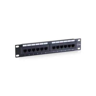 EQUIP 208015 Patch Panel