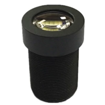 HIKROBOT MVL-HF2528-05S Objektív; 25 mm fix fókusztávolság; 5 MP; F2.8; 1/1.8"; M12-menet