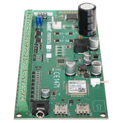 SATEL PERFECTA 32-WRL SET-A Riasztórendszer csomag: PERFECTA 32-WRL + ANT-GSM-I + OPU-4P