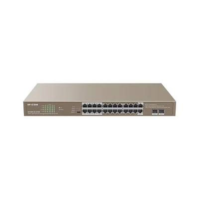 IP-COM G1126P-24-410W Switch PoE