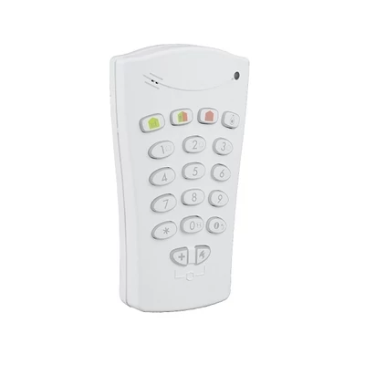 DSC WP WK141 Vezeték nélküli billentyűzet WP80x0 központhoz