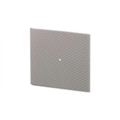 SIEMENS DLR1193 Vonali füstérzékelő reflektor lap; kis távolságra ; 10x10 cm