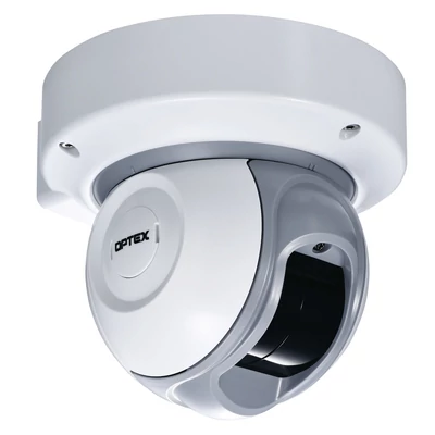 OPTEX RLS-2020S REDSCAN mini Laser Sensor, bel- kültéri LIDAR érzékelő 20m x 20m, 95 degree