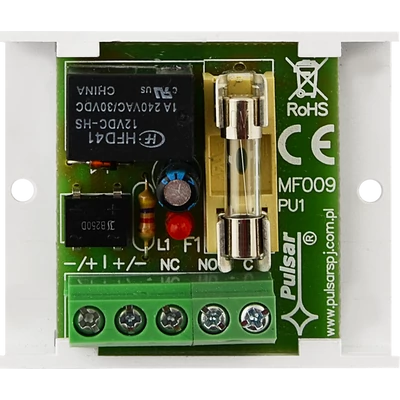 PULSAR AWZ510 Relé modul