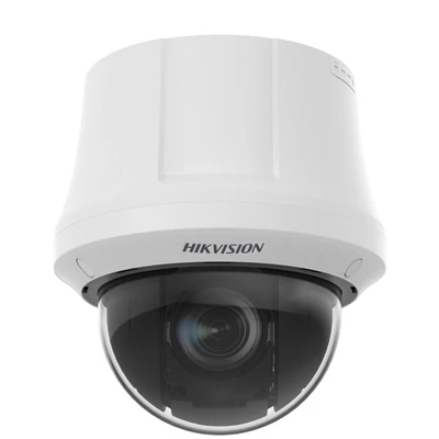 HIKVISION DS-2DE4432WG-E3 4 MP EXIR IP PTZ dómkamera; 32x zoom; 12 VDC/PoE+; hang I/O; riasztás I/O