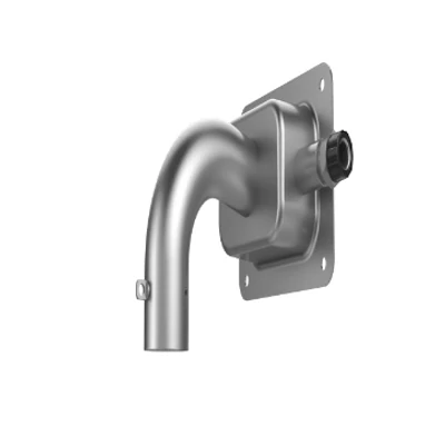 HIKVISION DS-1772ZJ-ED2-AC Kiegészítő, Fali konzol, rozsdamentes acél