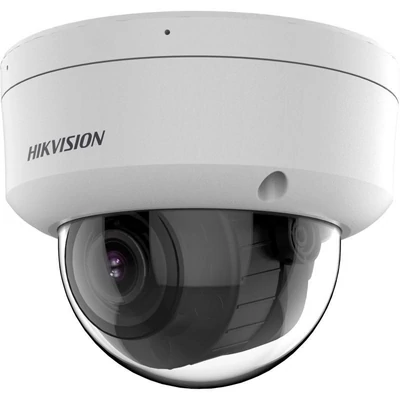 HIKVISION DS-2CD2763G2-LIZS2U (2.8-12mm) 6 MP AcuSense WDR motoros IP dómkamera; IR/láthatófény; han