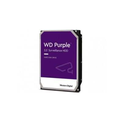 WESTERN DIGITAL WD22PURZ Belső HDD 3.5&quot; 2TB
