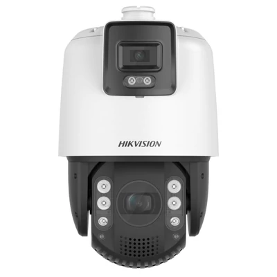 HIKVISION DS-2SE7C425MW-AEB(14F1)(P3) TandemVu Smart link IP panoráma+PTZ kamera; 4 MP; 25x zoom; ri