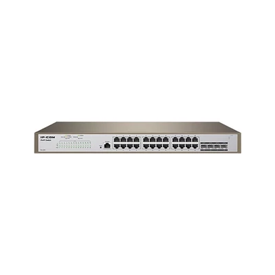 IP-COM PRO-S24 Switch Vezérelhető
