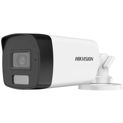 HIKVISION DS-2CE17U0T-LF (2.8mm) 8 MP fix mini THD csőkamera; IR/láthatófény; TVI/AHD/CVI/CVBS kimen