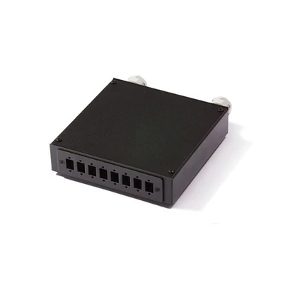 KELINE RA-FO-08SC Falidoboz 8xSC, LC duplex. E2000 toldó számára 155x155x