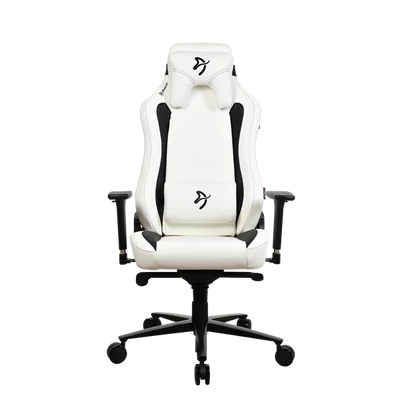 AROZZI VERNAZZA-SPU-WT Gaming szék - VERNAZZA Soft PU Fehér