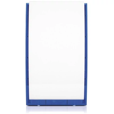 SATEL ASP-200 BL ABAX2 vezeték nélküli kültéri sziréna; kék