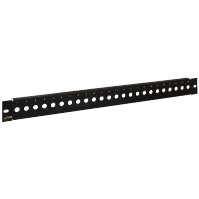 PULSAR RAP-F Frame, F Patch Panel, 24 ports