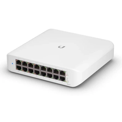 UBIQUITI USW-Lite-16-PoE UniFi Switch